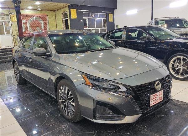 Nissan for sale in Iraq